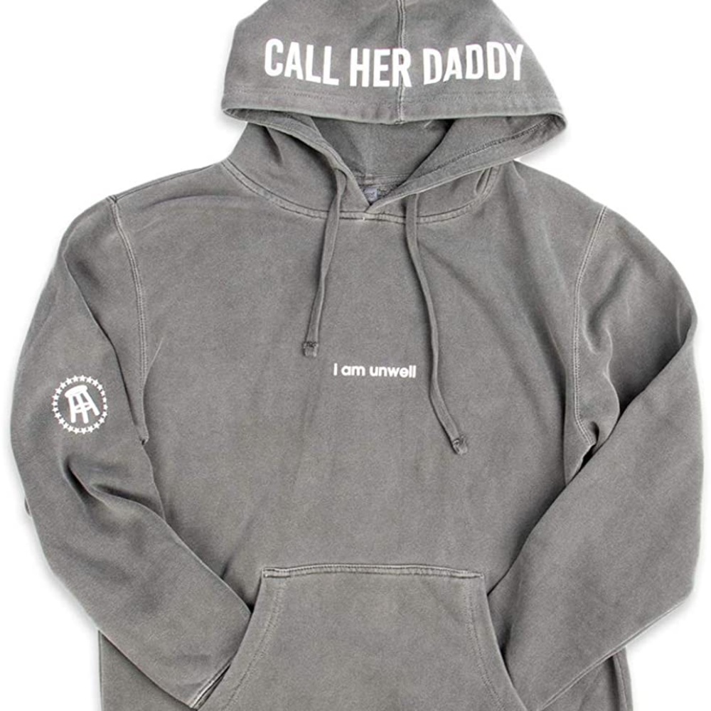 Call Her Daddy Sweatshirt